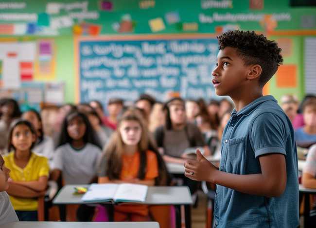 优秀学生成长故事分享简报 - 优秀学生成长故事分享简报范文