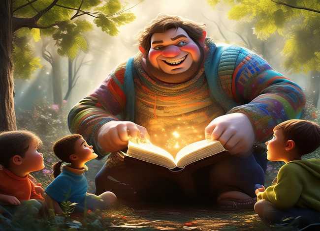 幼儿故事巨人视频（幼儿故事巨人视频播放）