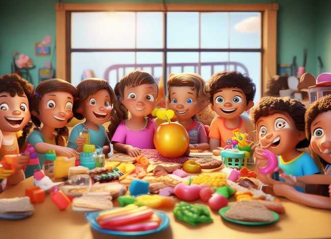 学会分享的幼儿小故事视频 学会分享的幼儿小故事视频大全