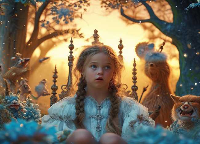 丹麦安徒生童话故事大全 丹麦安徒生童话简介