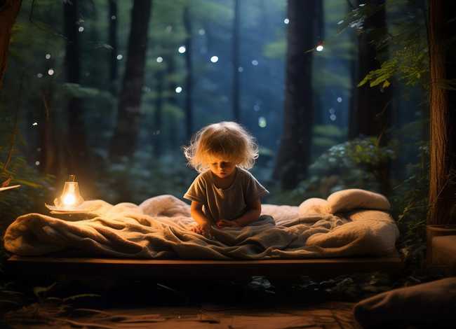 睡前故事豹子、关于豹子的睡前故事