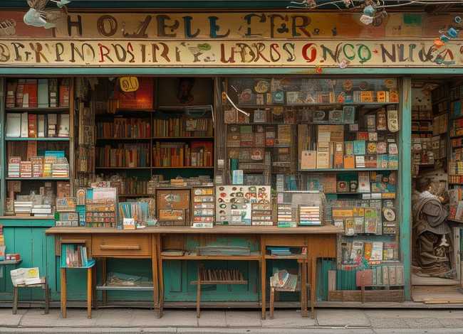 童年回忆文具，童年回忆文具店