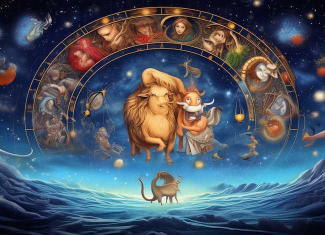 12星座故事完整版；12星座的所有故事