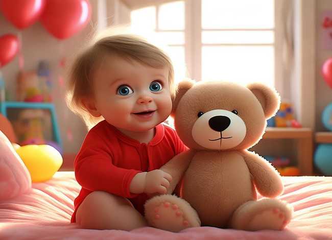 我爱你的幼儿故事 - 我爱你的幼儿故事内容