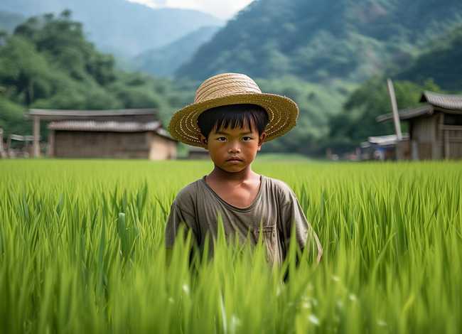 广西杨六斤的故事真实吗（广西男孩杨六斤的故事）