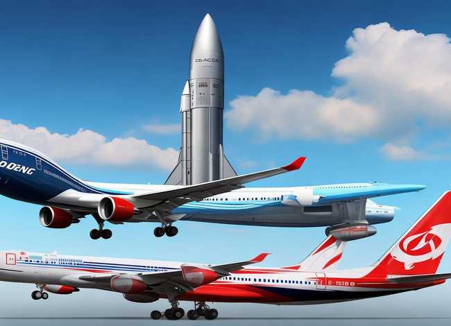 飞机的品牌 - 飞机的品牌有哪些