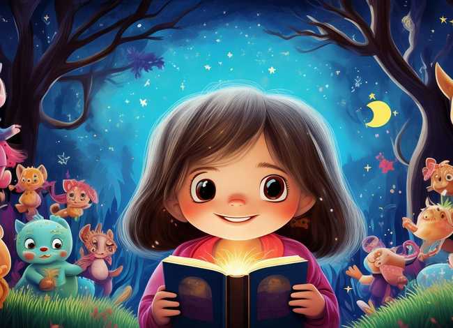 儿童故事画报在线阅读 少儿故事画报