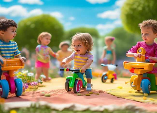 儿童故事视频 - 3-6岁幼儿故事视频