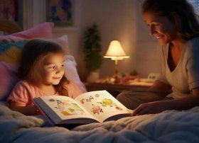 睡前读给孩子听的故事，睡前读给孩子听的故事书
