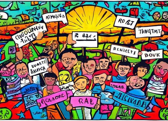 儿童革命口号 - 儿童革命口号大全