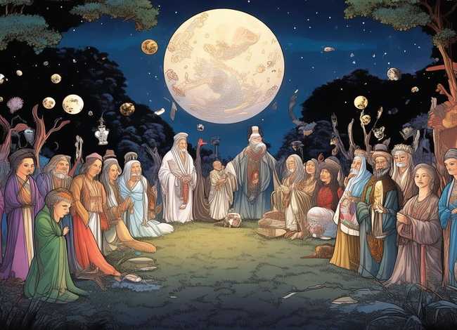 东方故事大全视频 东方故事大全视频完整版