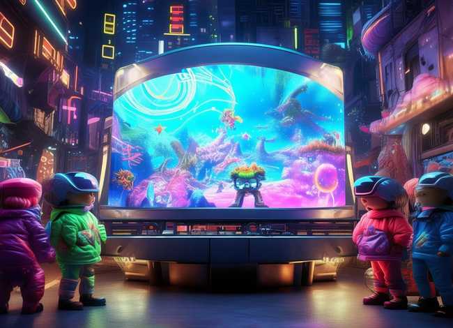 科幻片儿童故事 - 播放儿童科幻片