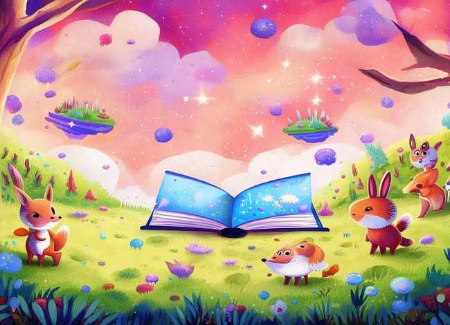 儿童小故事短篇都有哪些、儿童小故事有哪些