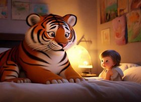 虎姑婆3-6岁儿童睡前故事（睡前故事虎姑婆视频）