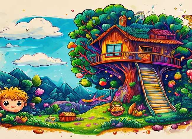 6岁少儿故事 6岁少儿故事书大全阅读图片 6岁少儿故事 6岁少儿故事书大全阅读图片