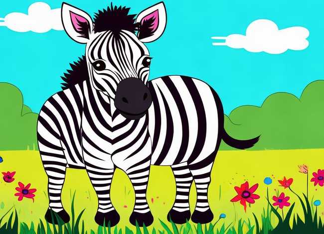 动物儿童画大全；动物儿童画大全简单漂亮