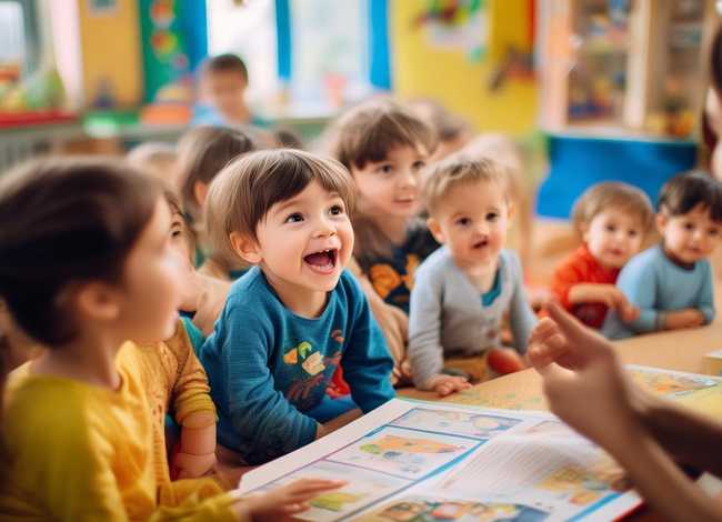 幼儿坚持小故事 - 幼儿园坚持小故事