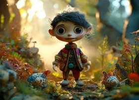 木偶奇遇记的小故事，木偶奇遇记的小故事简短