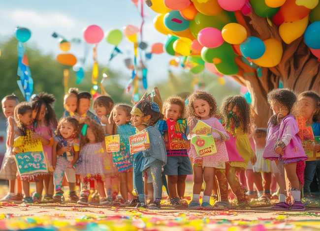 儿童节英文怎么说 - 儿童节英文怎么说怎么写单词