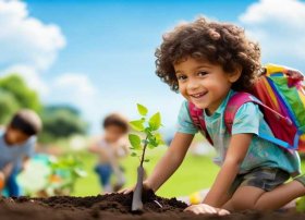 环保主题的幼儿故事 - 关于环保为主题的幼儿故事