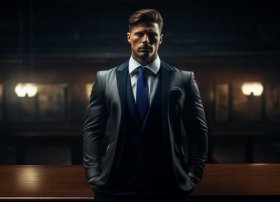 故事感西装 - boss西装的故事演讲