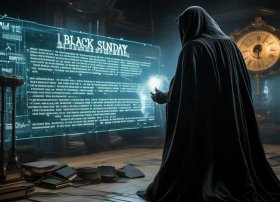 黑色星期天游戏攻略（黑色星期天游戏规则）