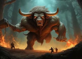 牛魔王的故事梗概（牛魔王的故事梗概50字）