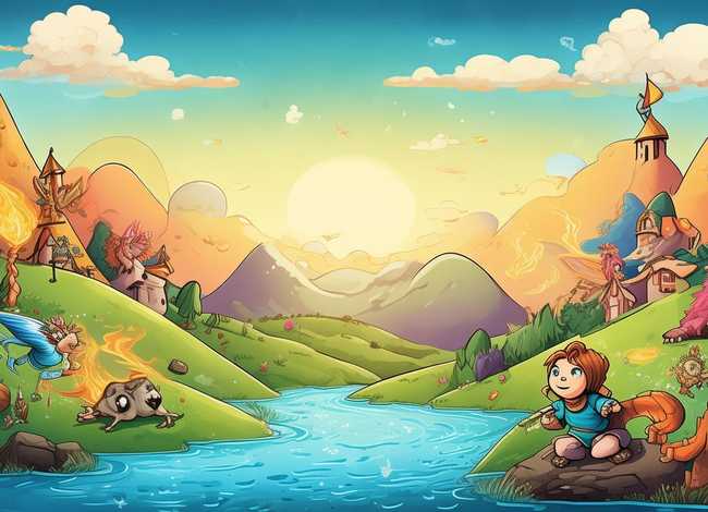 儿童故事大全动漫；播放少儿故事动漫