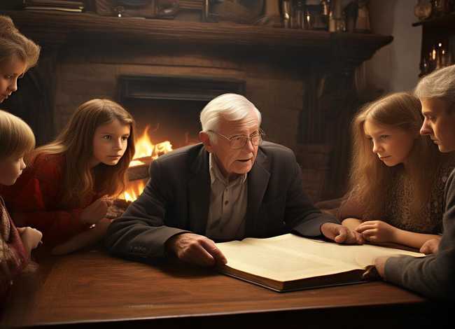 家训小故事100以内 家训小故事100以内的题目