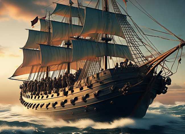 海盗船的故事在线听，海盗船的故事在线听完整版