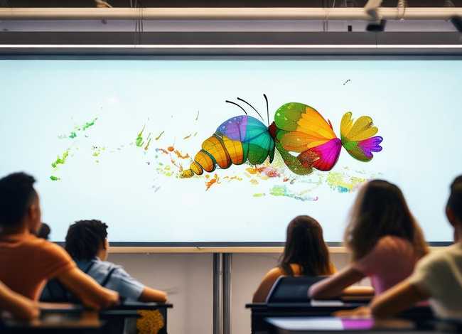 做课程动画 动画课程名称