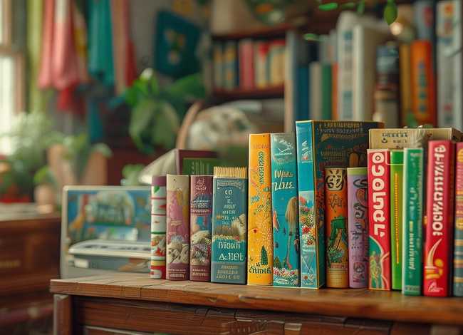 80年代的故事书有哪些;80年代的故事书有哪些名字 80年代的故事书有哪些;80年代的故事书有哪些名字