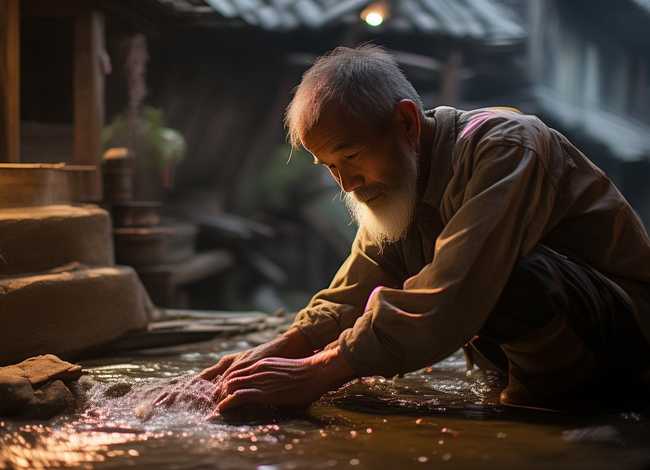 孝德的故事100字 孝德的故事50字