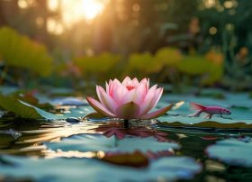 荷花的幼儿故事 - 荷花的幼儿故事视频