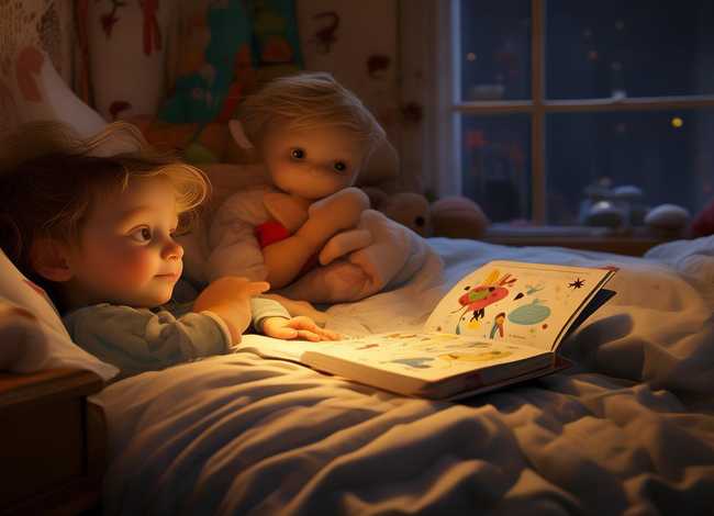 儿童睡前可以听的故事 - 孩子睡前适合听的故事