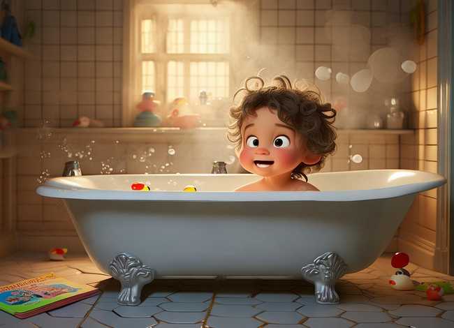 有关洗澡的绘本故事(有关洗澡的绘本故事有哪些) 有关洗澡的绘本故事(有关洗澡的绘本故事有哪些)