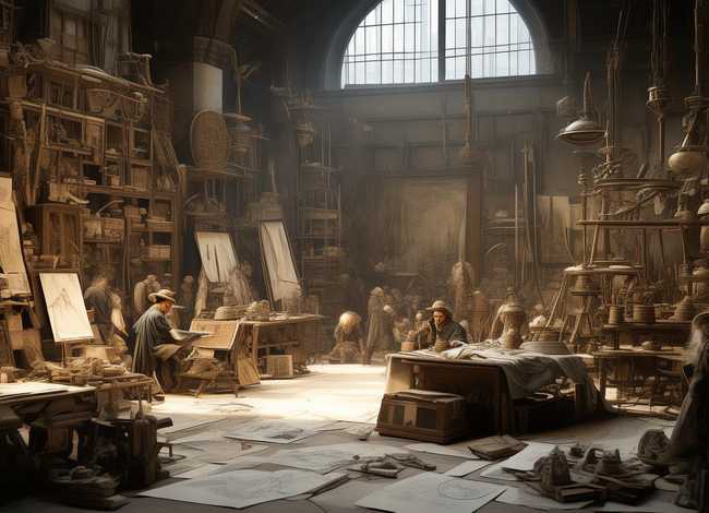 达芬奇的故事完整版；达芬奇的故事完整版免费观看