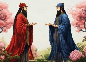 将相和的故事内容 - 将相和的故事内容概括