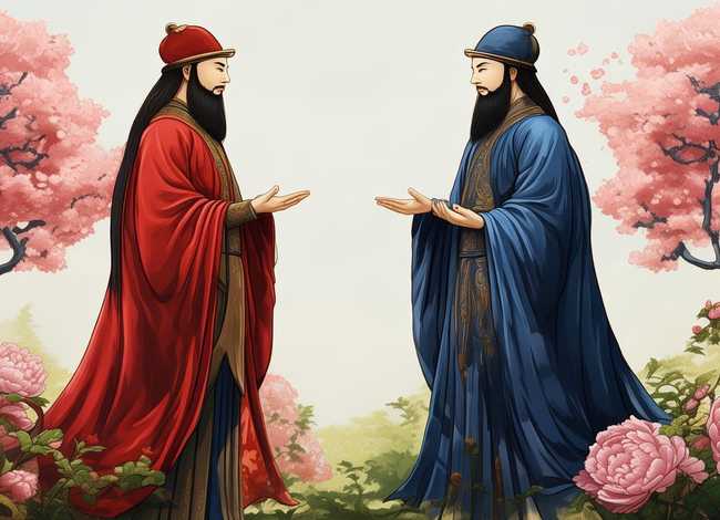 将相和的故事内容 - 将相和的故事内容概括