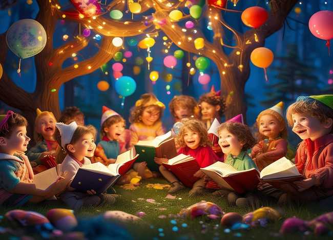 少儿故事大全童话故事视频六一儿童节（少儿故事大全视频版）