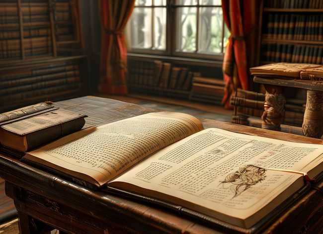 百科全书小故事，百科全书小故事100字