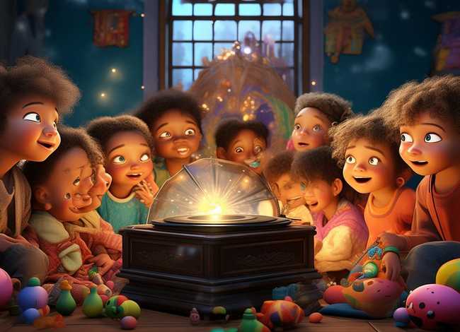 儿童童话故事大全连续听的、儿童童话故事大全连续播放