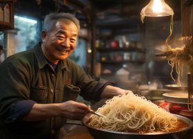 粥面故事、粥面故事老板是谁