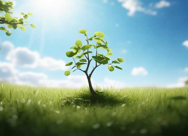 儿童故事一棵小树（一棵小树的故事）