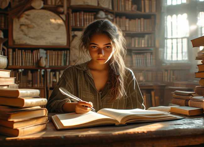 勤学苦练励志故事（勤学苦练励志故事英文版）