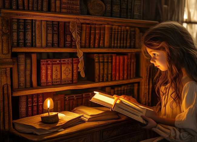 书柜里的故事怎么写；书柜里的故事怎么写作文