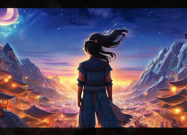 天下故事会动漫 天下故事会全集