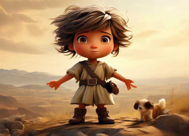 关于勇敢的小孩故事、关于勇敢的小孩故事有哪些