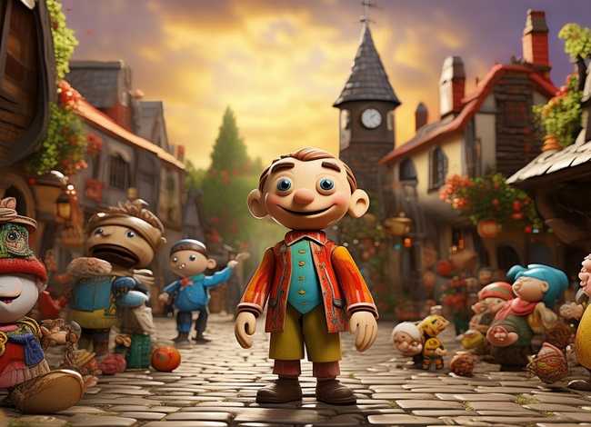 《小木偶的故事》完整版、《小木偶的故事》完整版免费观看