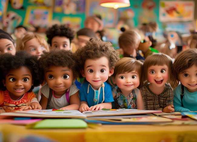 儿童故事一年级的小故事 一年级小朋友小故事